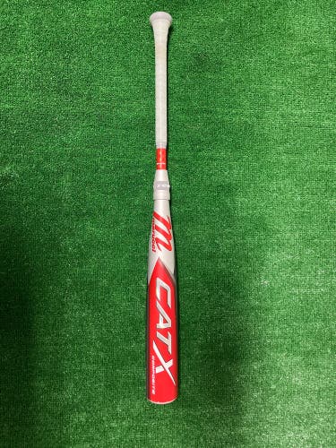 2023 Composite (-8) 24 oz 32" CAT X Bat