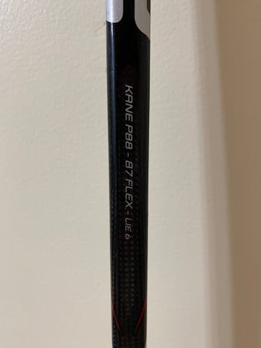 Used Senior Bauer Left Hand Vapor X900 Lite Hockey Stick P88