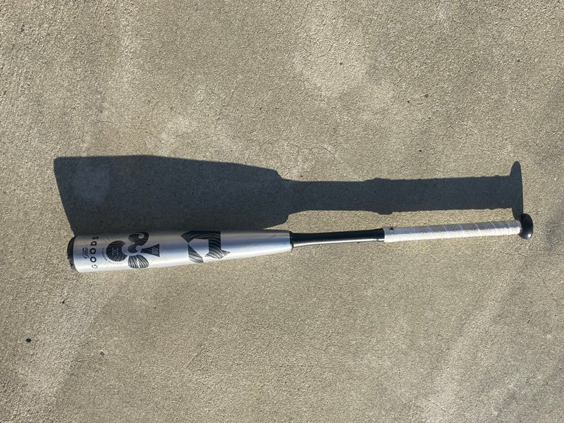 Used BBCOR Certified DeMarini Alloy The Goods Bat (-3) other 32"
