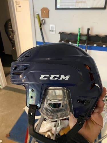 Used Small CCM  Tacks 710 Helmet