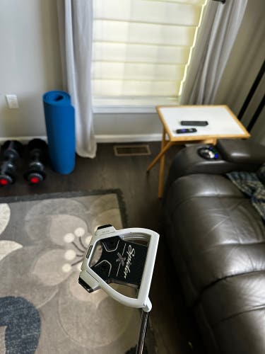 Men's Mallet Uniflex 34" Spider x Putter