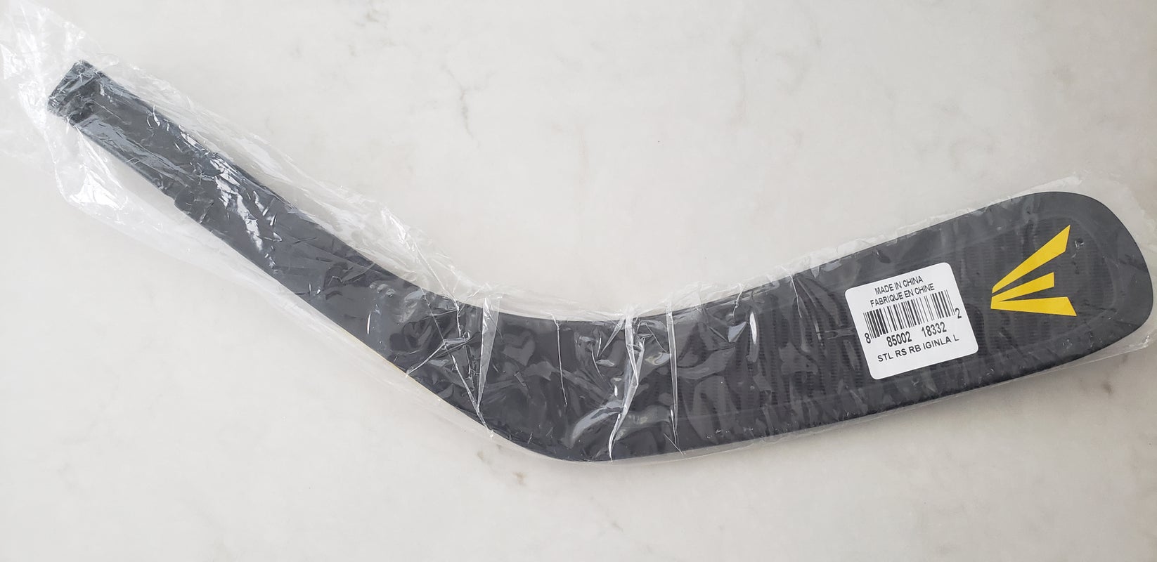 Easton Z-Bubble W/ Focus Flex Blade Yzerman LH 100 Hockey stick