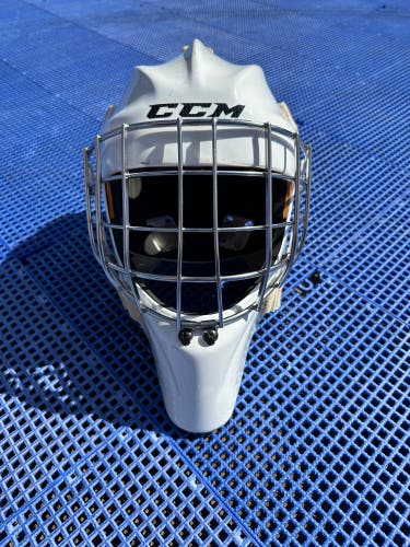 Used CCM GFL Pro Goalie Mask Medium