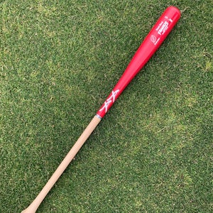 Yaya “Franks Sports” Fungo Bat Red 35” Pro Beechwood w/ Warranty
