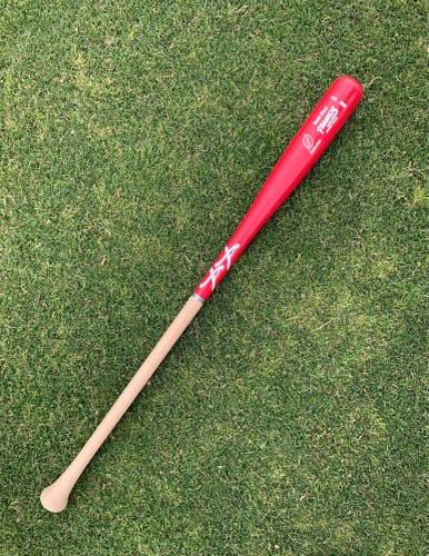 Yaya “Franks Sports” Fungo Bat Red 35” Pro Beechwood w/ Warranty