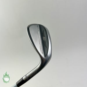 Used Titleist Vokey SM9 D Grind Chrome Wedge 58*-12 Ladies Graphite Golf Club