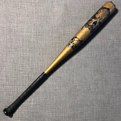 Used DeMarini (-3) 30 oz 33" Voodoo One Bat