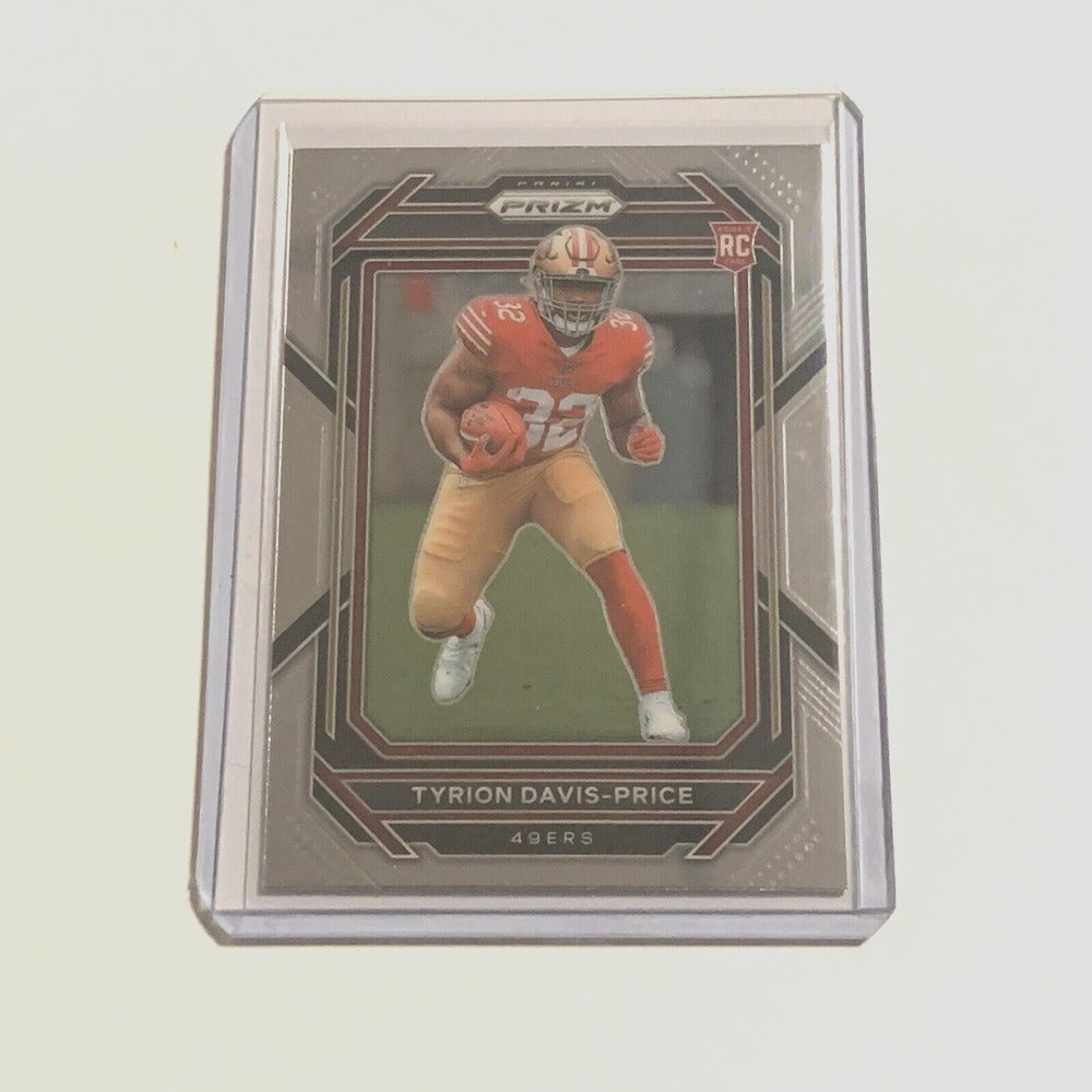 : 2022 Panini Prizm #362 Cade Otton Tampa Bay Buccaneers