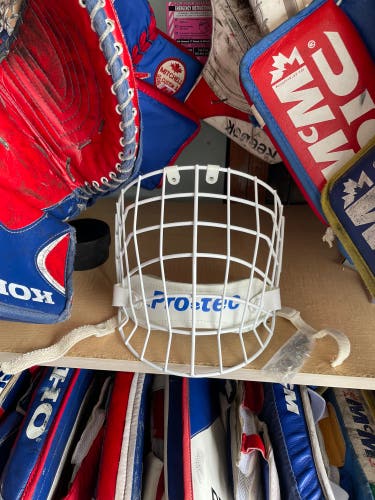 New Goalie Cage - PRO TEC PTH 400G