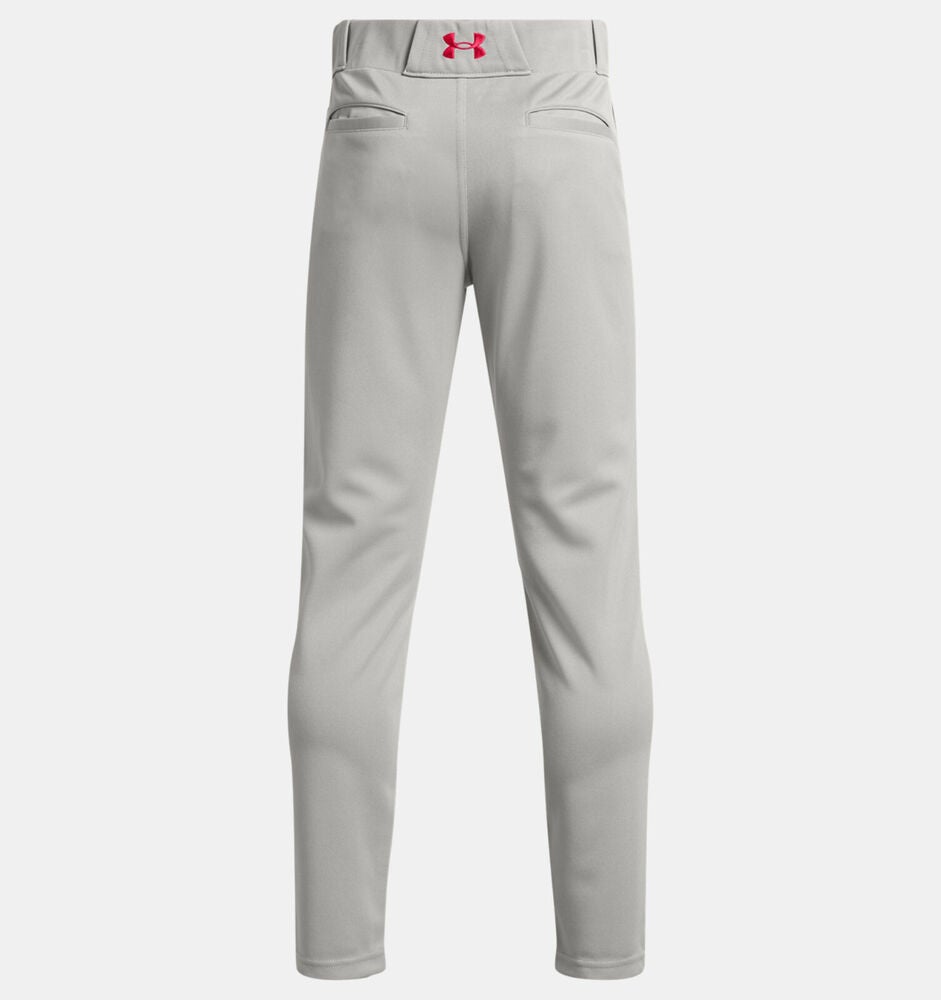 Under Armour Gameday Vanish Open Bottom Mens Piped Baseball Pants