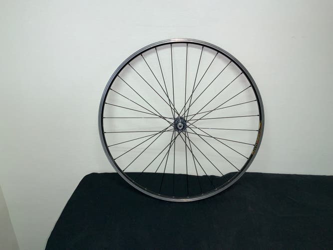 Used Mavic 700c OpenSport front rim 105 hub QR