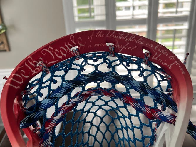 New Defense STX Strung Hammer Head