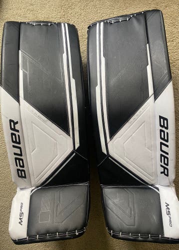 Bauer Supreme M5 Pro Sr Med