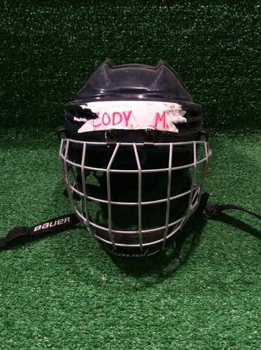 Bauer Prodigy Hockey Helmet Youth