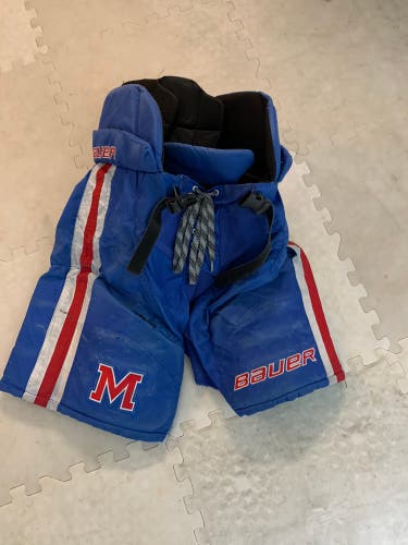 Senior Medium Bauer Nexus Hockey Pants