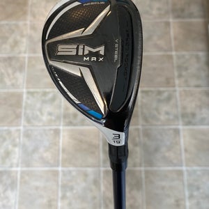 TaylorMade SIM Max 3 Hybrid