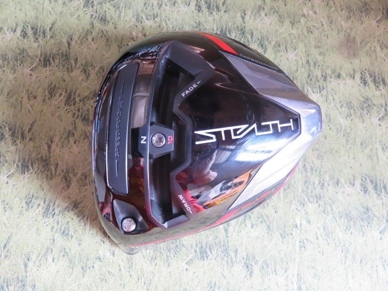 LH * MINT * Taylormade STEALTH PLUS 10.5* Driver Head - #GX - 1W3