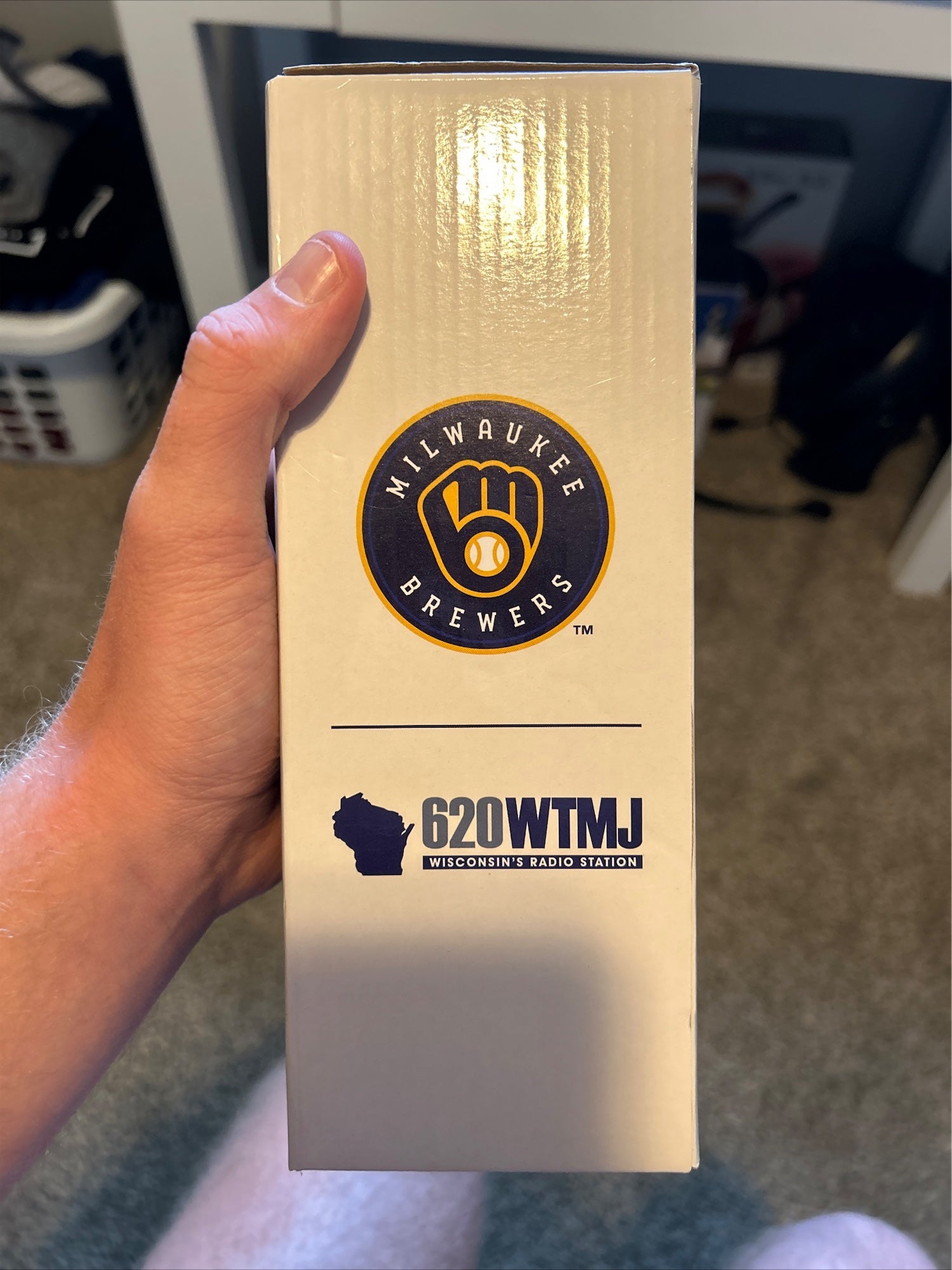 Giannis Bobblehead Will Be a Brewers Giveaway - Milwaukee Magazine