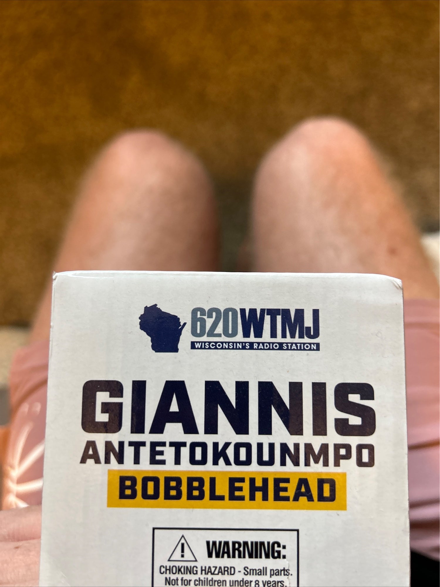 Milwaukee Brewers on X: At long last, we've unveiled our mystery  bobblehead! On Sunday, Sept. 11, we're giving away 35,000 Giannis  Antetokounmpo bobbleheads – featuring @Giannis_An34 in a Brewers jersey –  courtesy