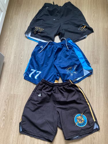 Custom VA Bears Lacrosse Shorts