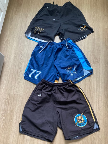 Custom VA Bears Lacrosse Shorts