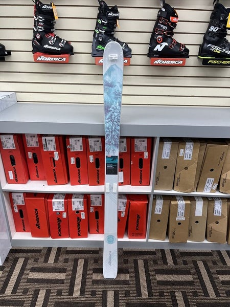 2023 Nordica Santa Ana 84 Women's Skis, Alpine / Skis