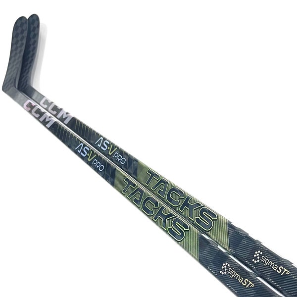 NEW! 2 Pack! 2x 70 Flex RH CCM Super Tacks ASV Pro sticks SidelineSwap