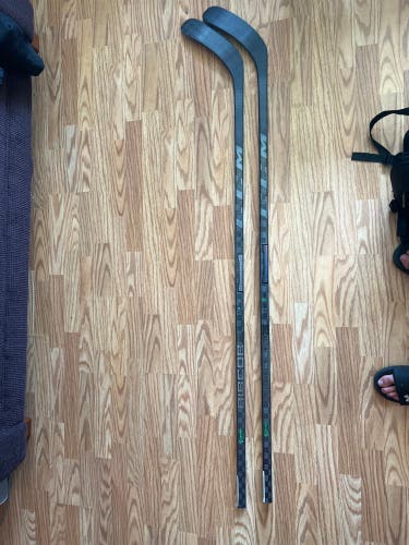 Senior Right Handed P88 Pro Stock RibCor Trigger 6 Pro Hockey Stick