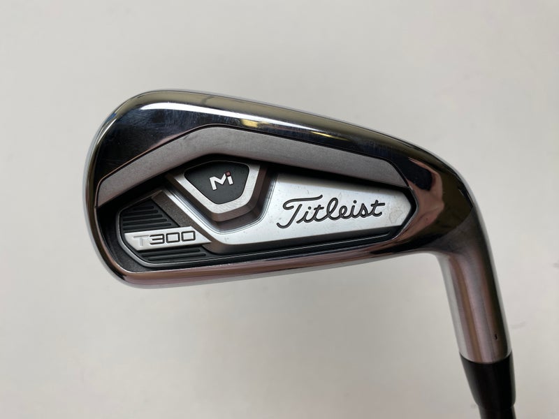 Titleist 2021 T300 Single 5 Iron Tensei Red AV Series AM(2) Regular Graphite RH