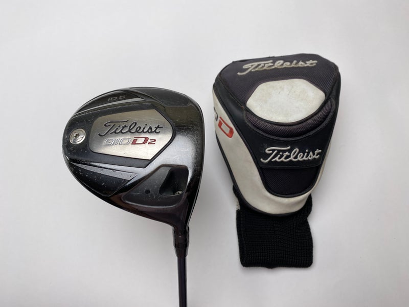 Titleist 910 D2 Driver 10.5* Mitsubishi Rayon Diamana Kai'li 65 Regular RH HC