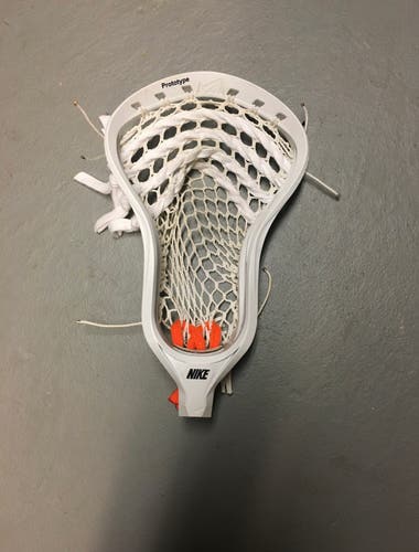 Used Attack & Midfield Strung Lakota Head
