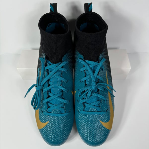 Men's Nike Teal Jacksonville Jaguars Vapor Untouchable Elite