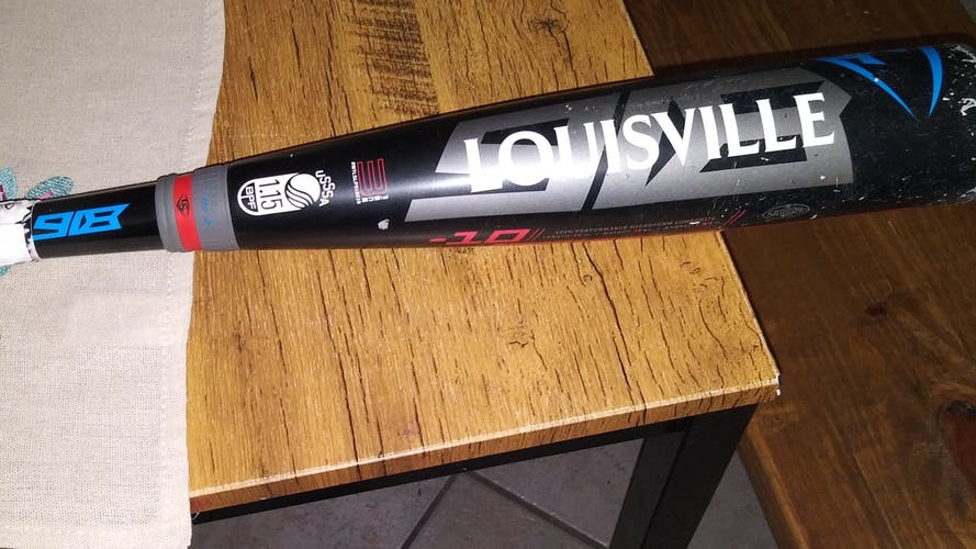 USSSA Certified Louisville Prime 918 Bat (-10) 18 oz 28"