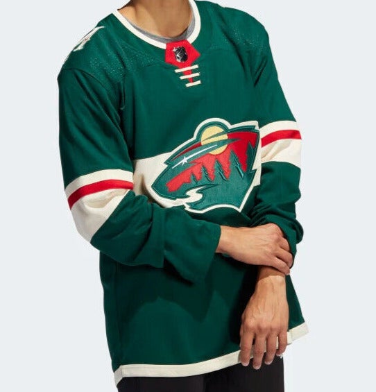 Kirill Kaprizov NHL Jerseys, Hockey Jersey Deals, NHL Breakaway Jerseys, NHL  Hockey Sweater
