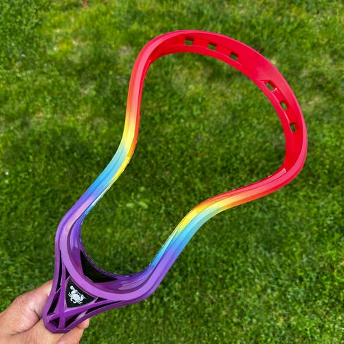 New Custom Dyed ECD Rebel Offense Head