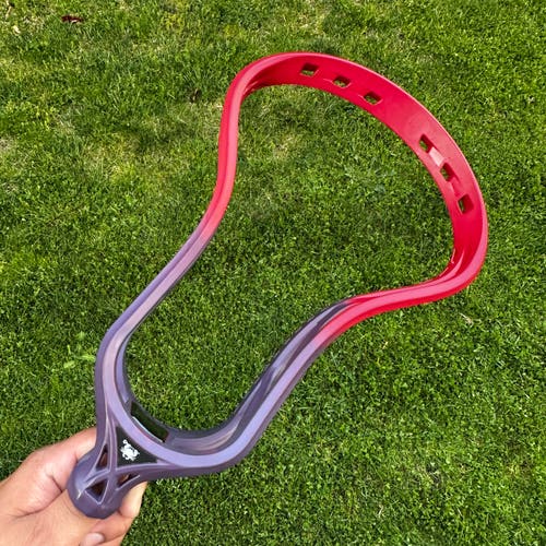 New Custom Dyed ECD Lacrosse Mirage 2.0 Head
