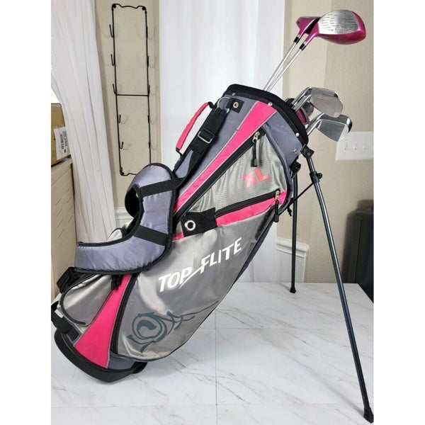rijst Verschillende goederen ik ben slaperig Women's Callaway Slazenger Golf Set / With Nice Callaway Golf Bag |  SidelineSwap