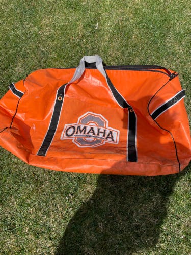 Omaha AAA Hockey Bag