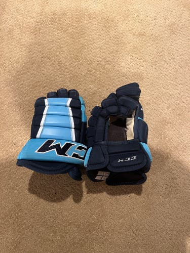 CCM 14" Pro Stock Classic Pro 4-Roll Gloves
