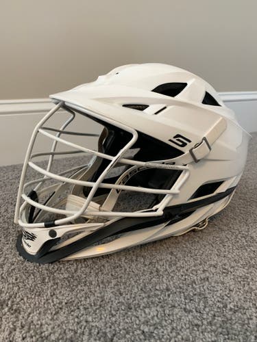 Used Player's Cascade S Helmet - Adult
