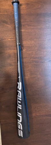Rawlings 5150 Alloy (-11) 17 oz 28" Bat
