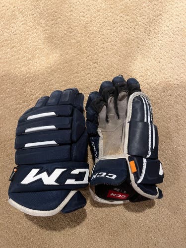 CCM 14" Pro Stock Tacks 4 Roll Pro Gloves
