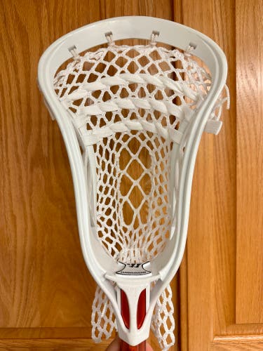 Warrior OG blade X strung