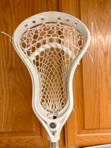 Used Strung Evo Qx-O Head