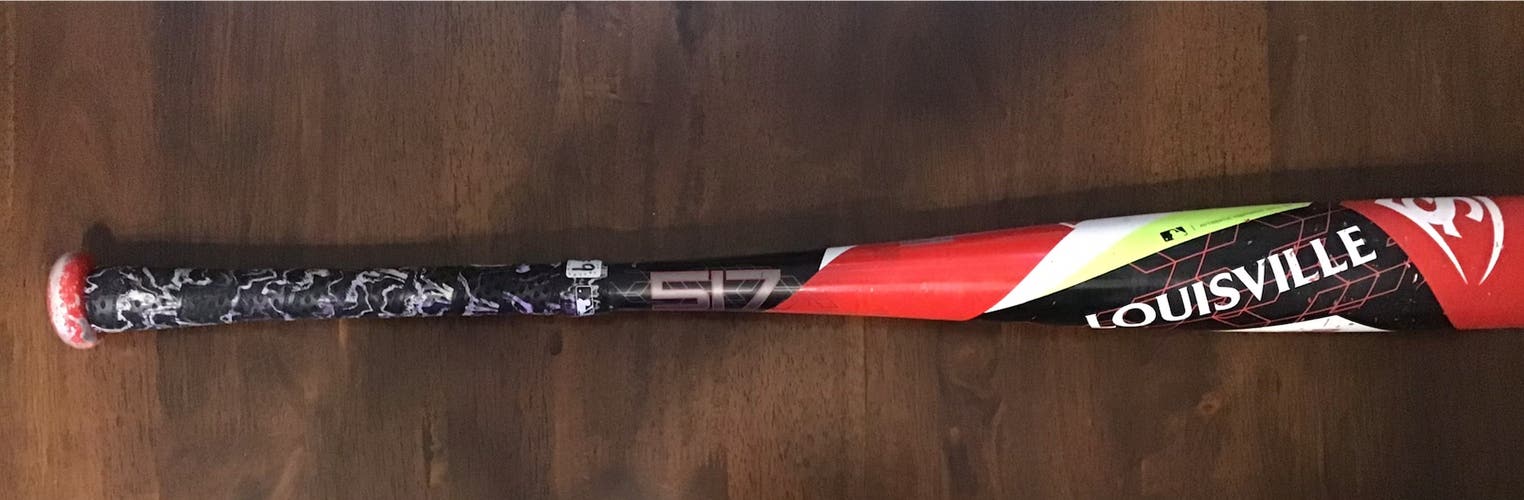 BBCOR  Louisville Slugger Omaha 517  (-3) 26 oz 29" Bat