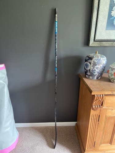 Used Left Hand P92 Pro Stock Nexus 2N Pro Hockey Stick