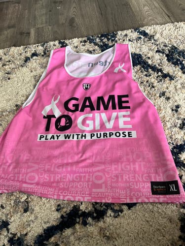 Salt Shakerz Pink XL Jersey