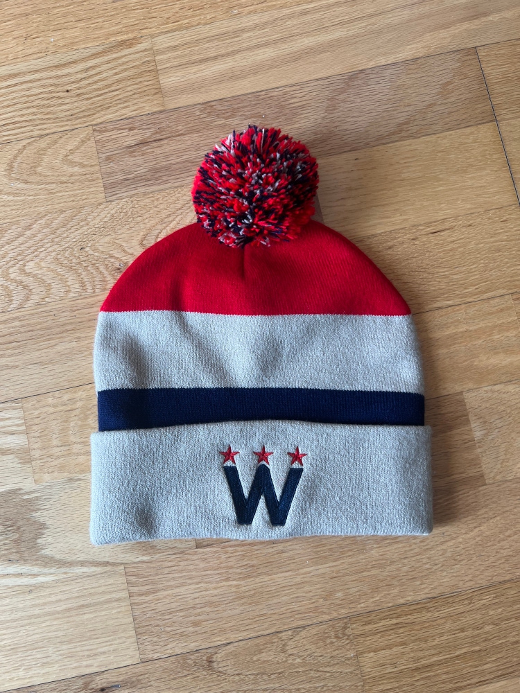 Washington Capitals Winter Hat