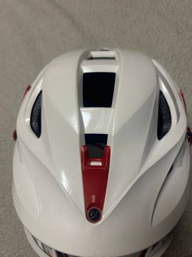 Used Player's Cascade S Helmet