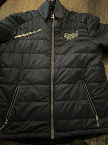 Mercyhurst NCAA Hockey Jacket